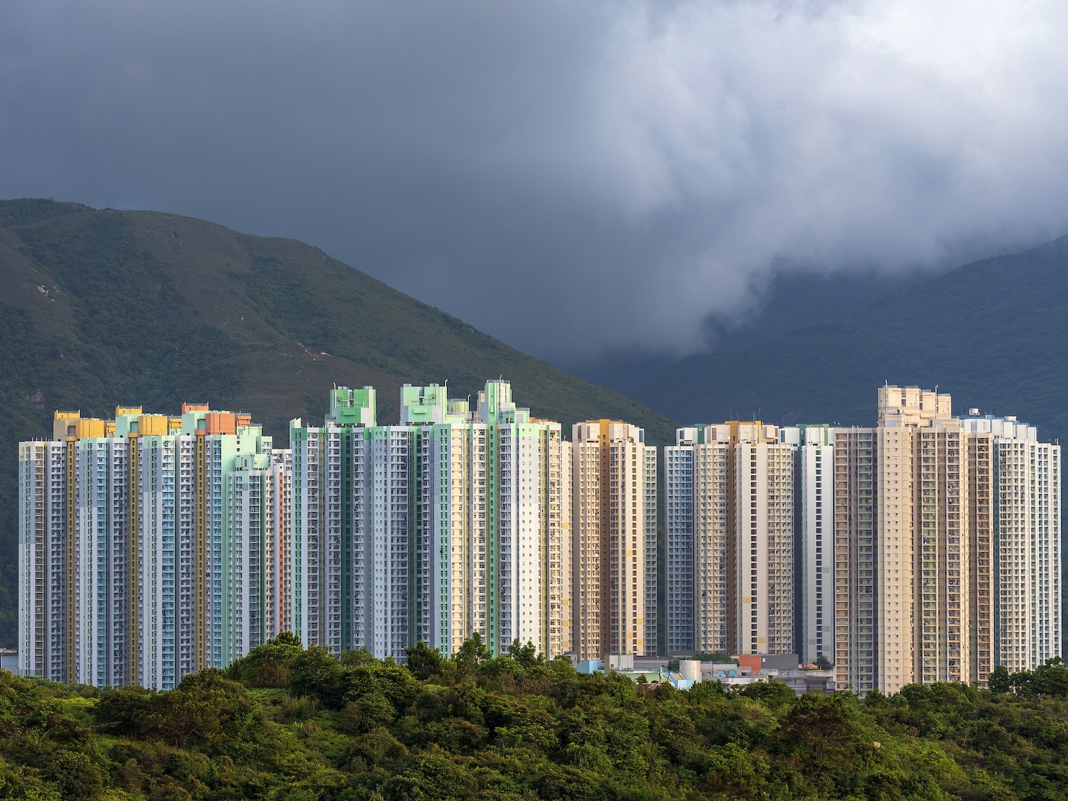 房屋供应新格局 “提量”怎变“提质” | 團結香港基金 OUR HONG KONG FOUNDATION