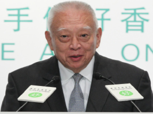 董建華先生